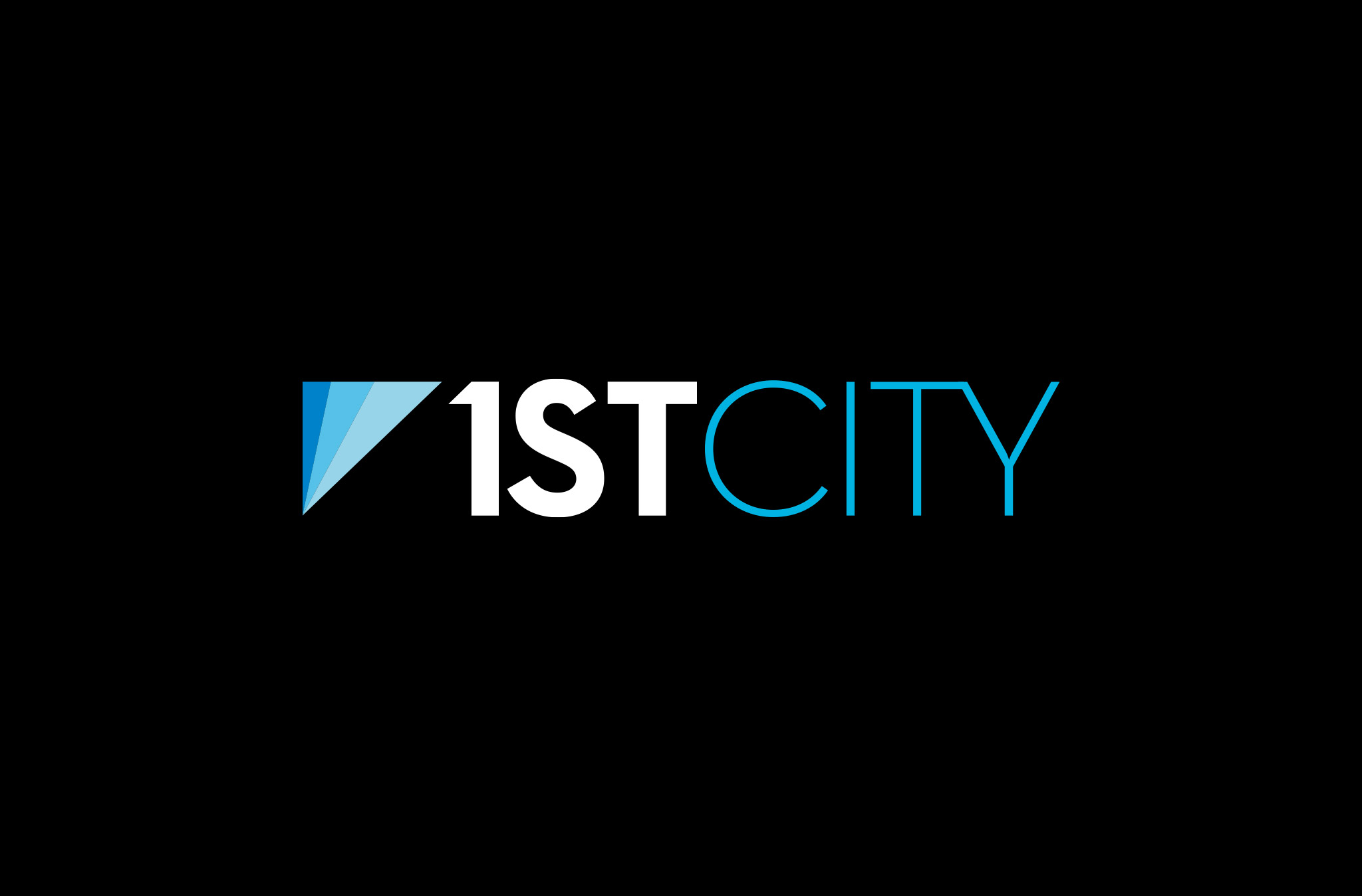 allanchan.com.au-1stcity-logo 1st City real Estate Agency. Brand Identity by Allan Chan Creative