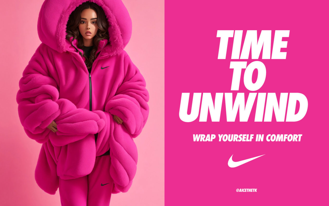 Nike Sleepwear Generative AI Sydney Creative Director Concepts nike-sleepwear-generative-ai-sydney-creative-director-concepts