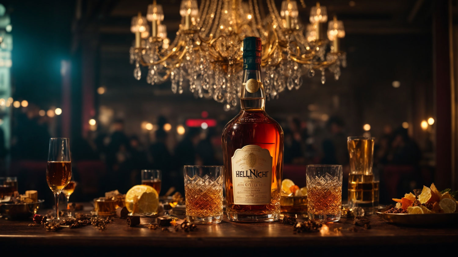 ai-whisky-commercial_02 Whisky commercial made with Generative ai by Allan Chan Creative.