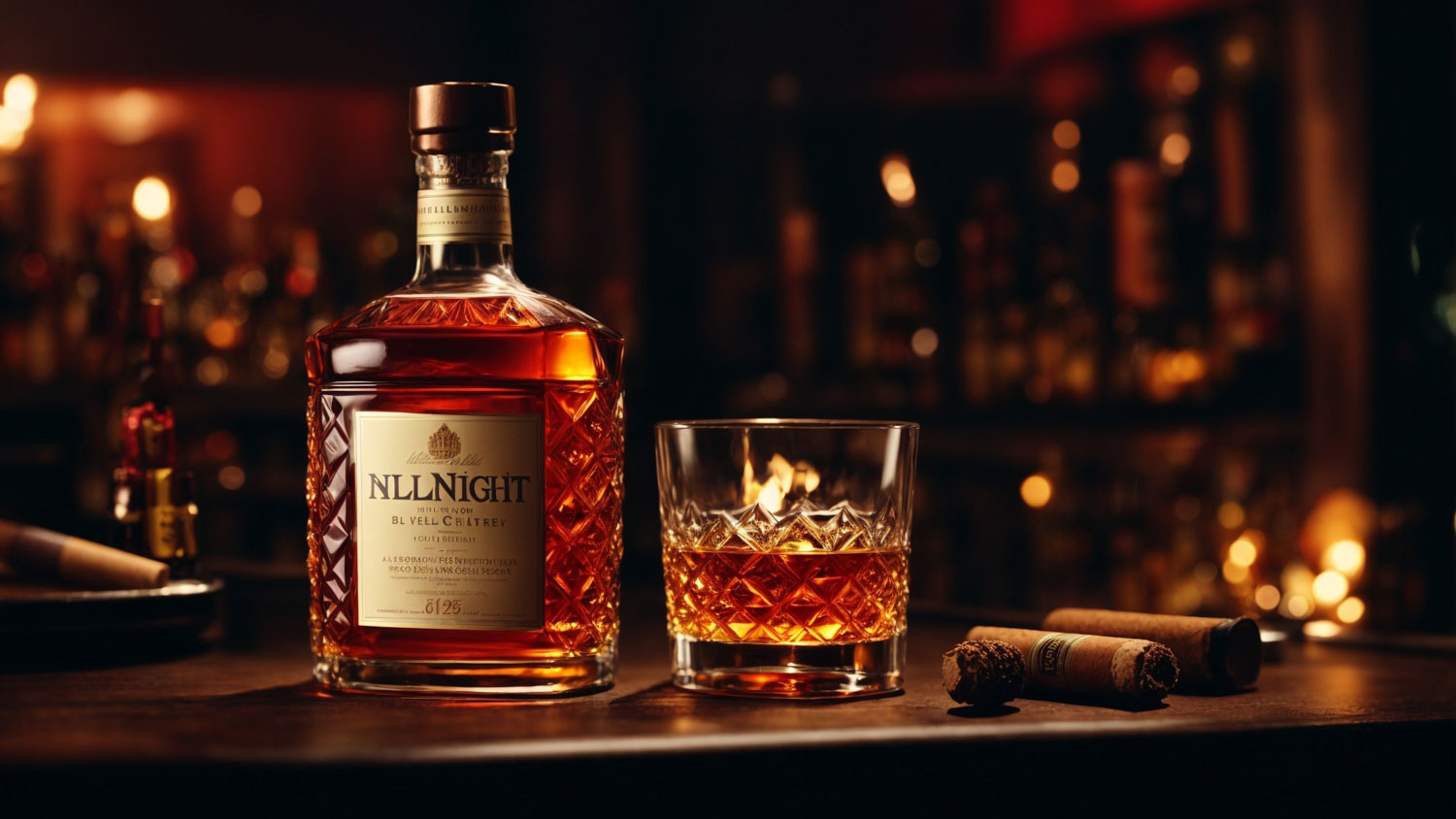ai-whisky-commercial_07 Whisky commercial made with Generative ai by Allan Chan Creative.
