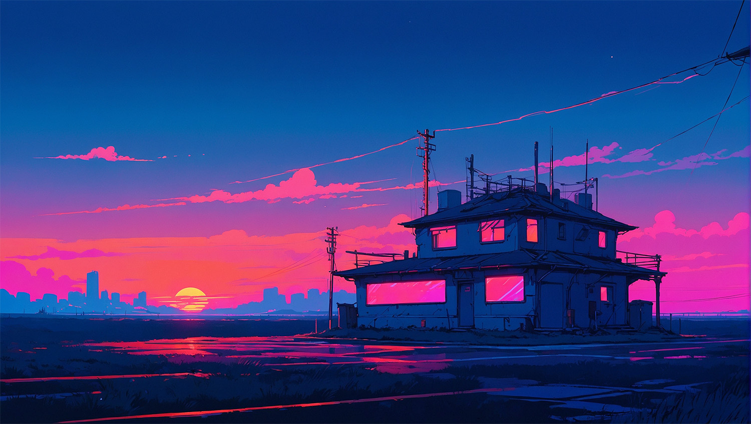 the-getaway_stills_000 Whisky commercial made with Generative ai by Allan Chan Creative.