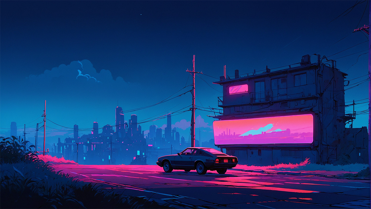 the-getaway_stills_12 Whisky commercial made with Generative ai by Allan Chan Creative.